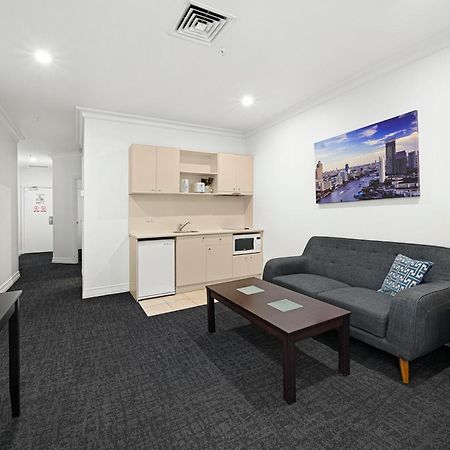 Comfort Hotel Melbourne Central Eksteriør bilde