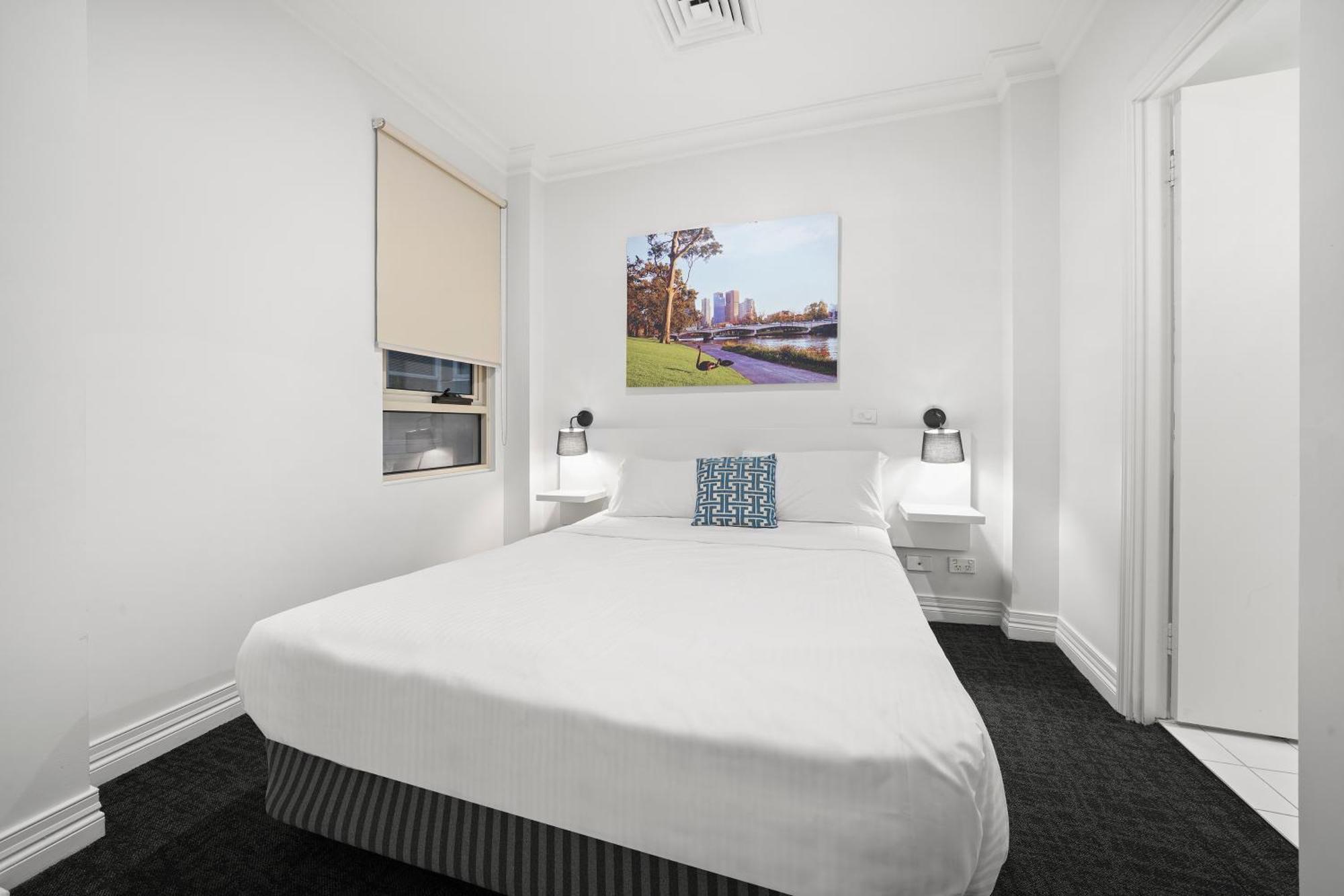 Comfort Hotel Melbourne Central Eksteriør bilde