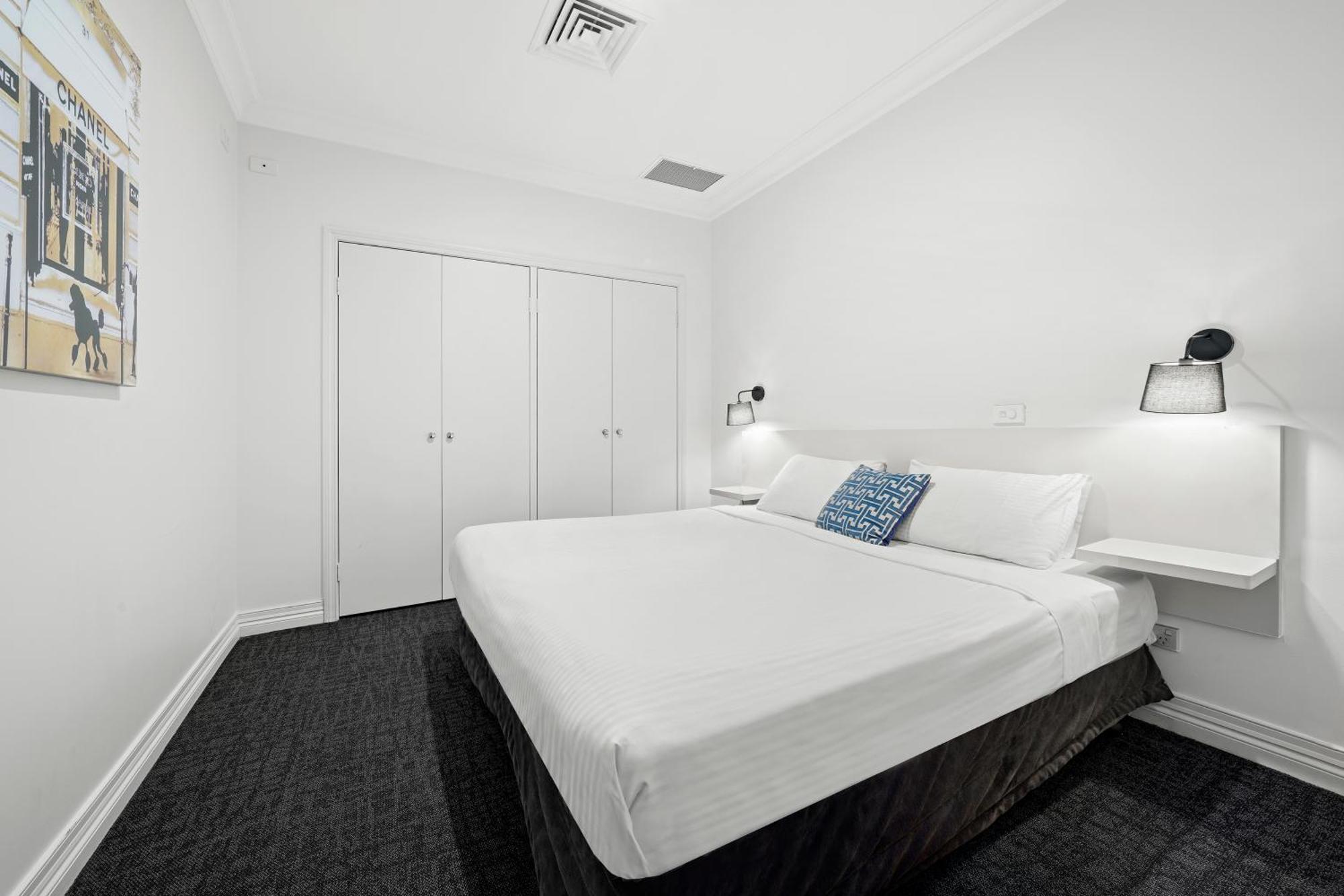 Comfort Hotel Melbourne Central Eksteriør bilde
