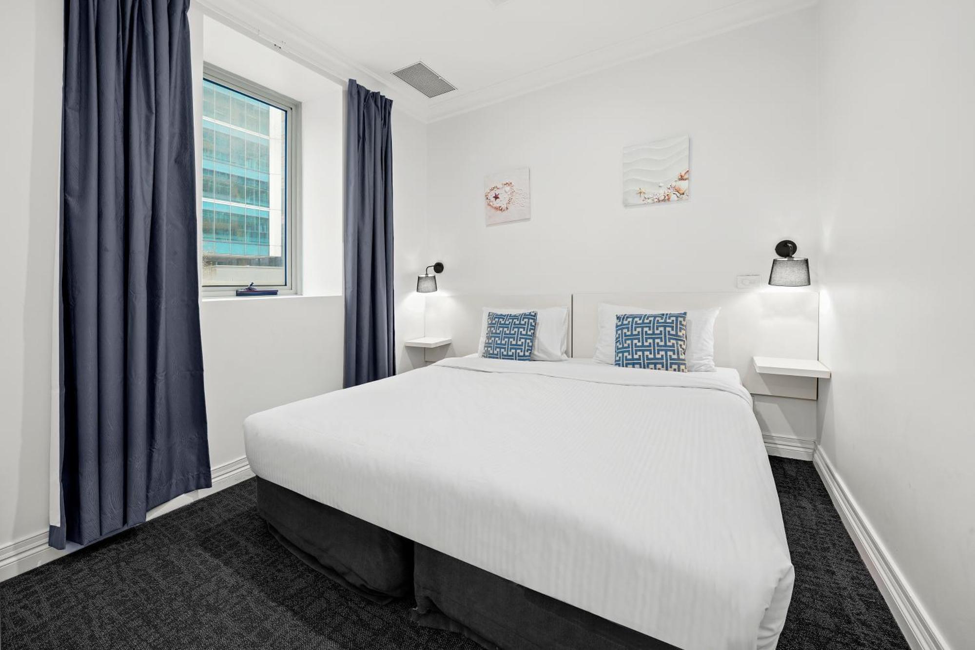 Comfort Hotel Melbourne Central Eksteriør bilde