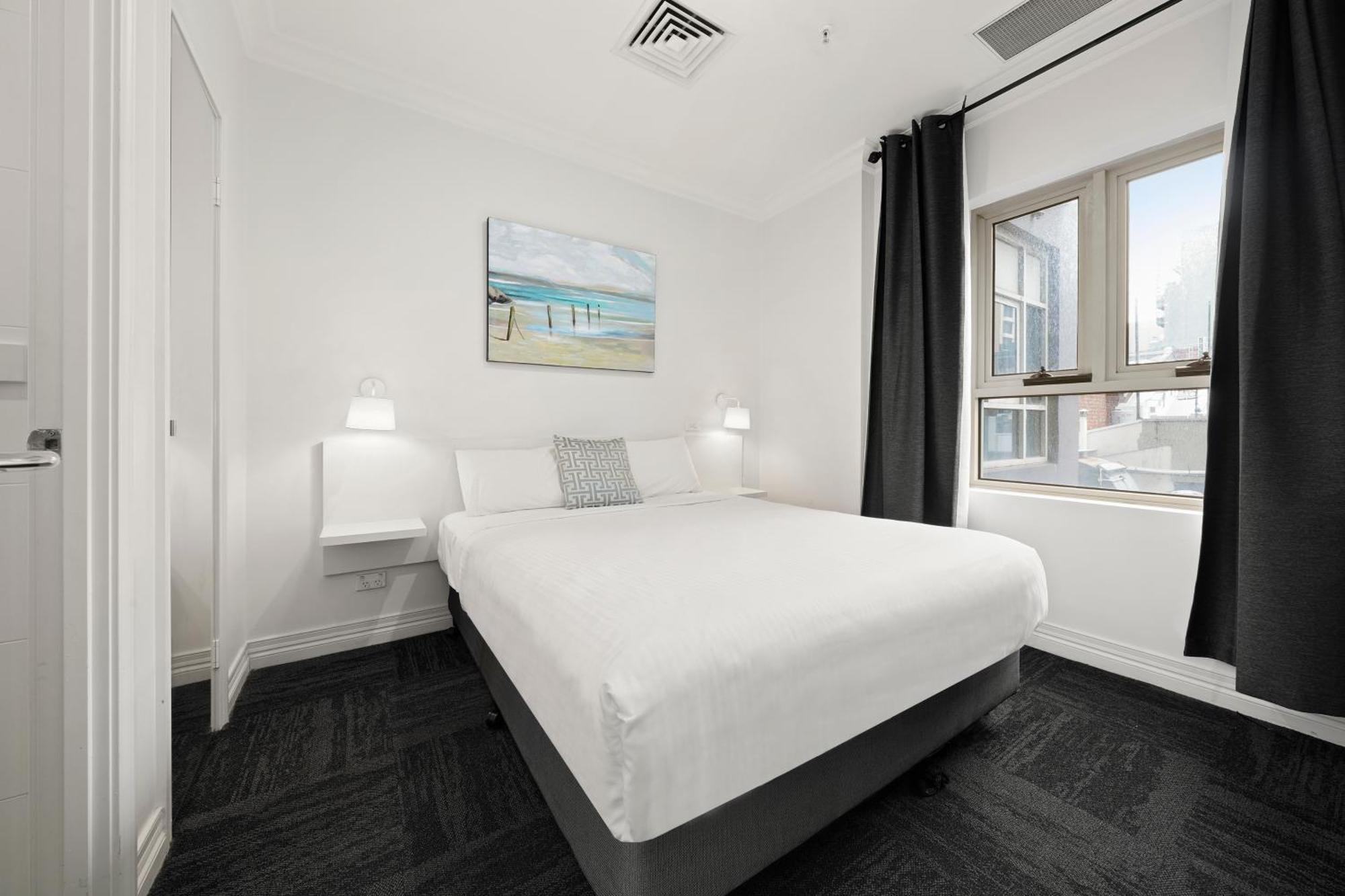 Comfort Hotel Melbourne Central Eksteriør bilde