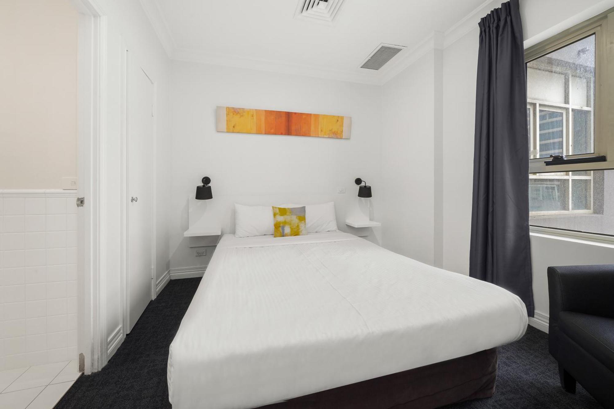 Comfort Hotel Melbourne Central Eksteriør bilde
