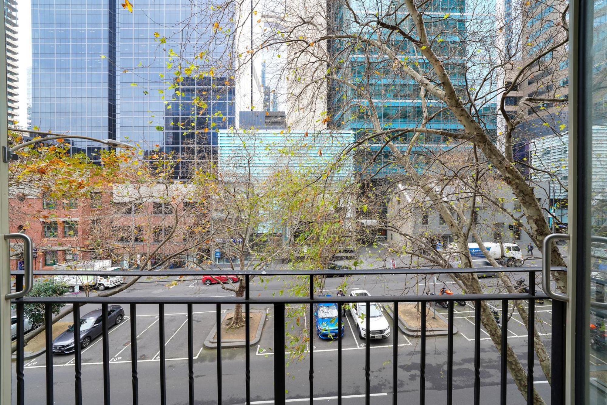 Comfort Hotel Melbourne Central Eksteriør bilde