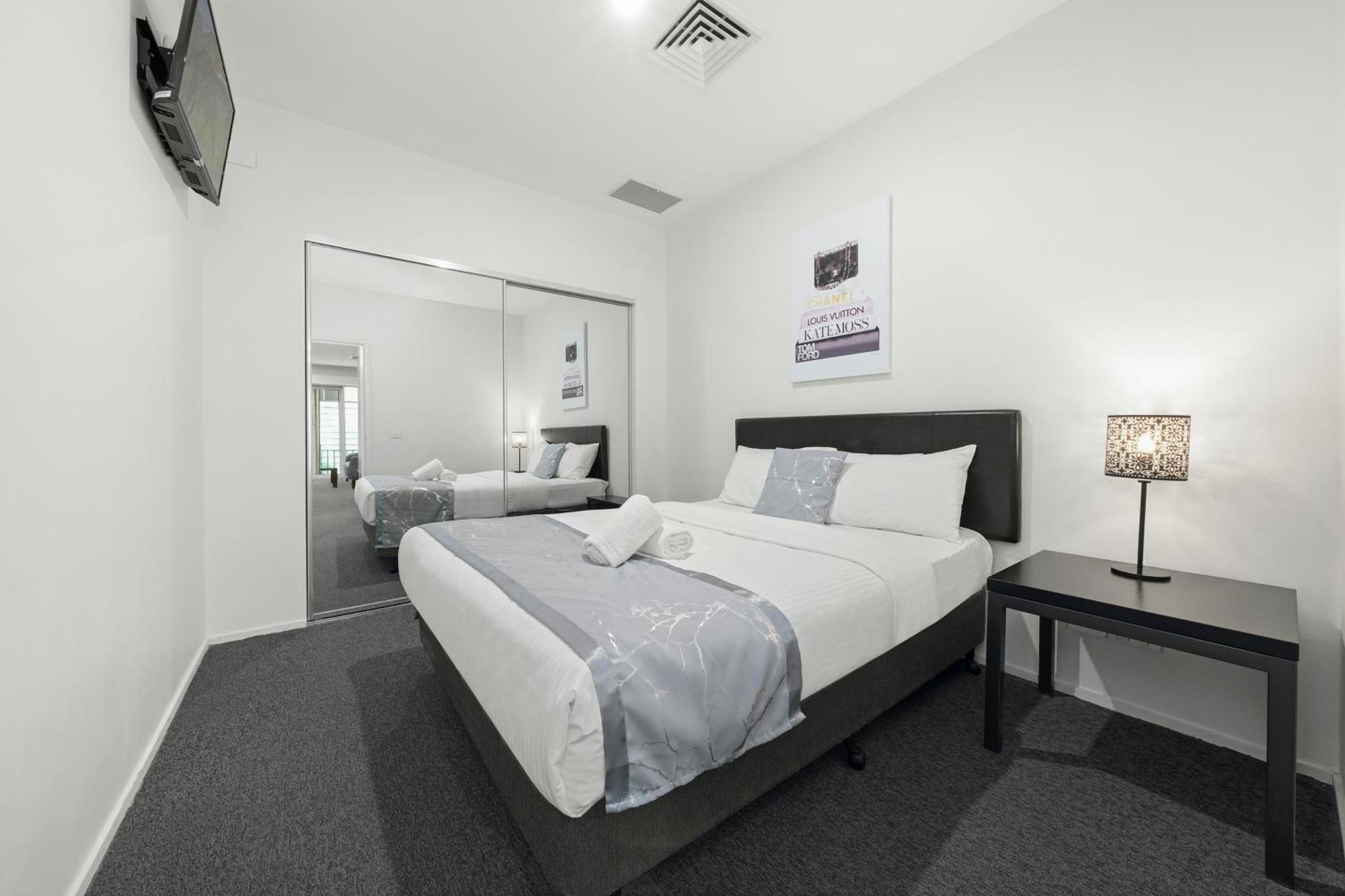 Comfort Hotel Melbourne Central Eksteriør bilde