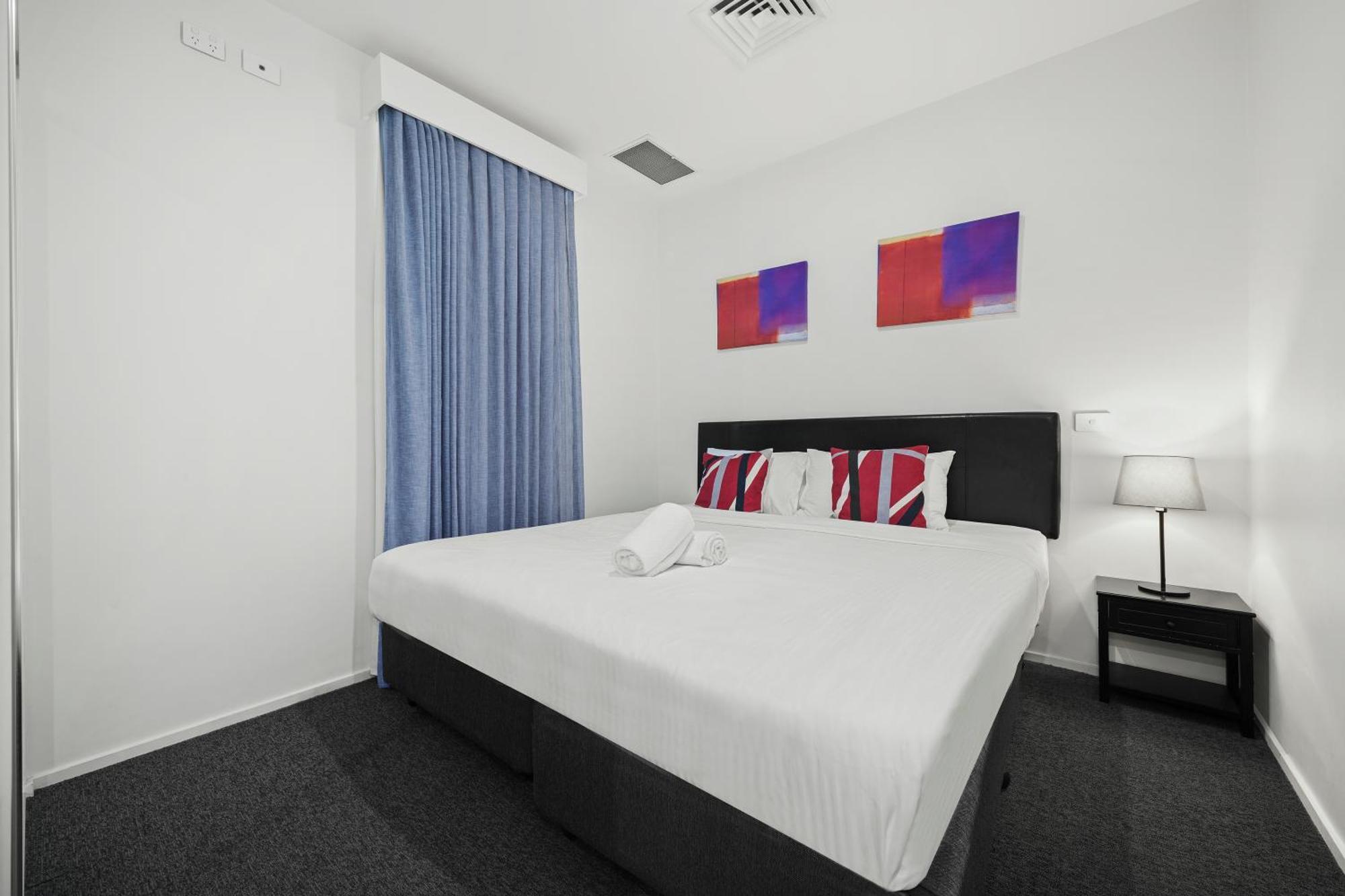 Comfort Hotel Melbourne Central Eksteriør bilde