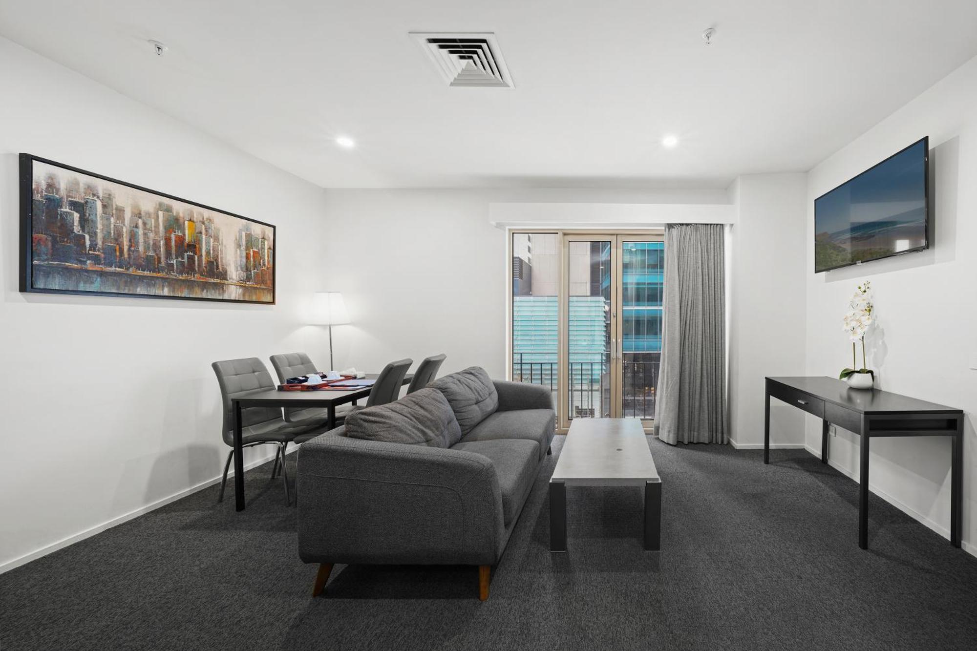 Comfort Hotel Melbourne Central Eksteriør bilde